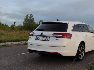 Opel Insignia A Lift 2.0 163KM