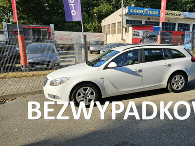 Opel Insignia AbsolutnieBezwypadek/Udok.przebieg/Klimatronik/Navi/StanBD! …