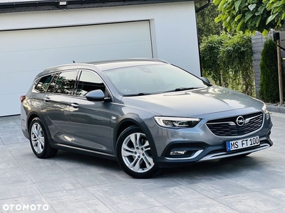 Opel Insignia Country Tourer 2.0 BiTrb D 4x4 Automatik Exclusive