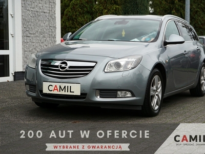 Opel Insignia I Country Tourer CDTi, Automat, Zarejestrowany, Ubezpieczony, Zadbany, Auto z Gwaranc