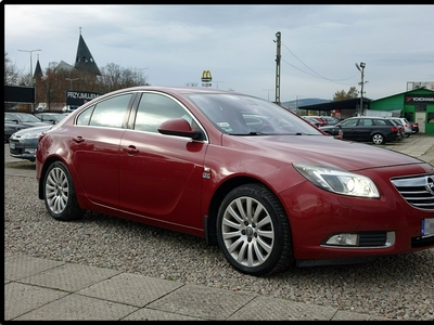 Opel Insignia I OPC Line 2.8 V6 4x4 260KM*Navi*Xenon*Alu