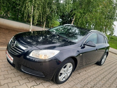 Opel Insignia I Zadbany Serwis Gwarancja Rata 520zl