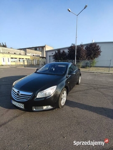 Opel insignia Salon Polska