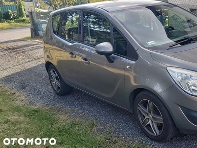 Opel Meriva 1.3 CDTI Cosmo ecoFLEX