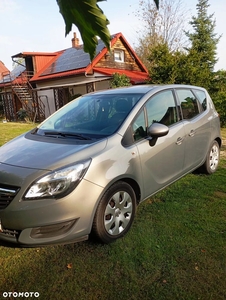 Opel Meriva 1.4 T Enjoy