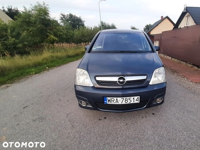 Opel Meriva 1.6 Cosmo