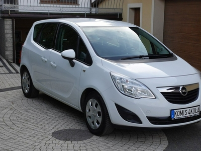 Opel Meriva B Potwierdzony Przebieg - 1.4 - Polecam - GWARANCJA - Zakup Door To Do