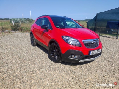 Opel Mokka 1.4 Navi Kamera 4x4