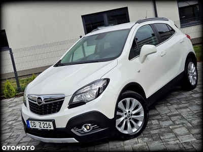 Opel Mokka 1.4 T Cosmo