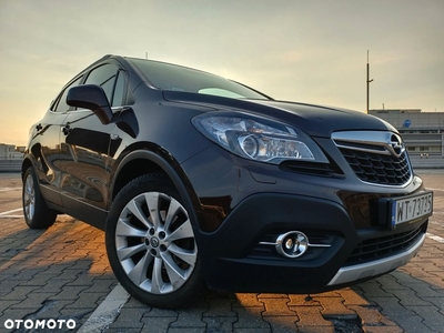 Opel Mokka 1.4 T Cosmo EU6