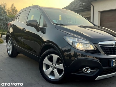 Opel Mokka 1.4 T Cosmo S&S EU6