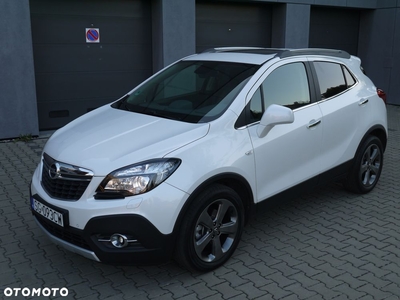 Opel Mokka 1.4 Turbo ecoFLEX Start/Stop 4x4 Color Innovation