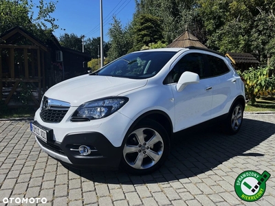 Opel Mokka 1.4 Turbo ecoFLEX Start/Stop 4x4 Innovation