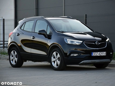 Opel Mokka 1.6 CDTI ecoFLEX Start/Stop Edition