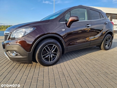 Opel Mokka 1.7 CDTI Cosmo S&S