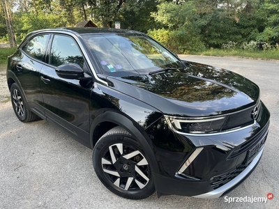 OPEL MOKKA 2021 rok 1.2 turbo benzyna