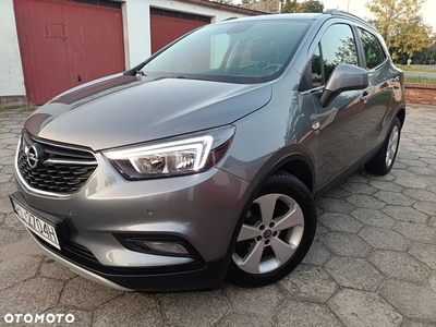 Opel Mokka X 1.4 Automatik 120 Jahre