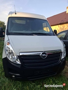 Opel Movano 2015