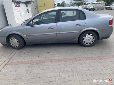 opel vectra c 2004 r 1,8 benzyna + gaz hak