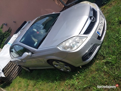 Opel Vectra, diesel 2.2, automatyczna skrzynia biegów