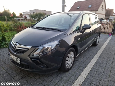 Opel Zafira 1.6 CDTI Enjoy