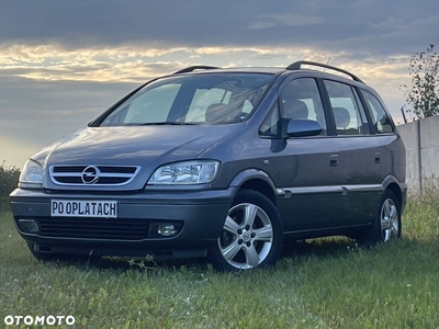 Opel Zafira 1.8 Elegance