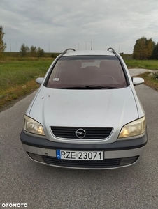 Opel Zafira 2.0 DTI Comfort