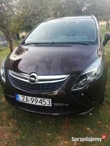 Opel Zafira C Tour EcoFlex 1.4 2012r