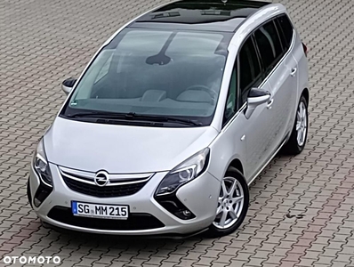 Opel Zafira Tourer 2.0 CDTI Innovation