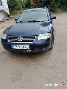 Passat B5 kombi 1.9tdi