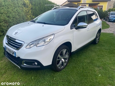 Peugeot 2008 1.2 Pure Tech Allure S&S