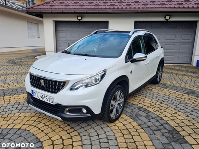 Peugeot 2008 1.2 Pure Tech GPF Crossway S&S