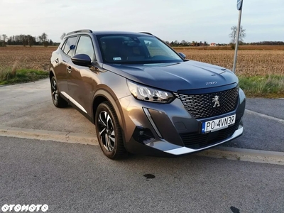 Peugeot 2008 1.2 PureTech Allure Pack S&S