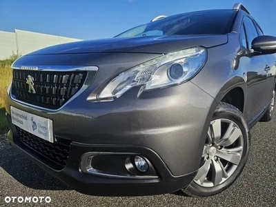 Peugeot 2008 1.6 BlueHDi Active