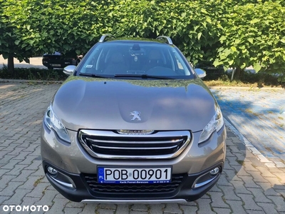 Peugeot 2008 1.6 VTi Allure