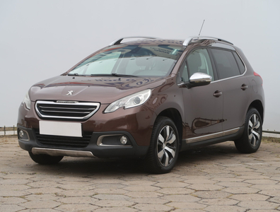 Peugeot 2008 2014 1.6 VTi 110690km SUV