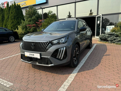 Peugeot 2008 Allure 1.2 Turbo 100KM S&S II (2019-)