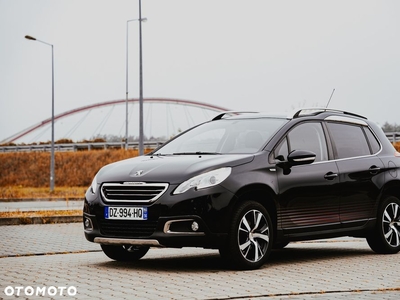 Peugeot 2008 PureTech 110 Stop&Start Crossway