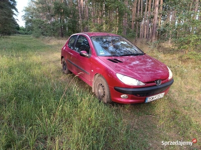 Peugeot 206 1.4 HDi