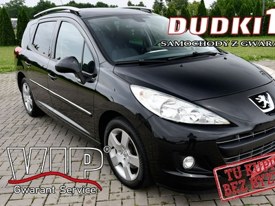 Peugeot 207 1,6hdi DUDKI11 Navi,Panorama Dach,Klimatronic,