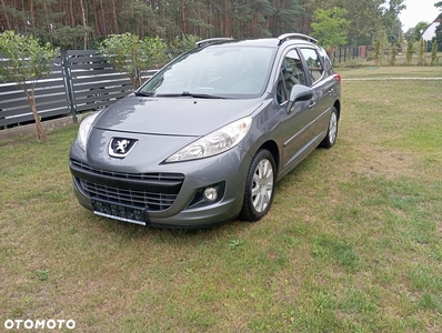 Peugeot 207 SW 95 VTi Sport