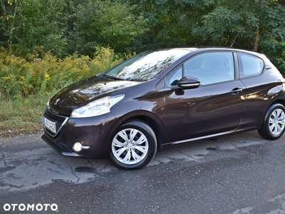 Peugeot 208 1.2 VTi Active