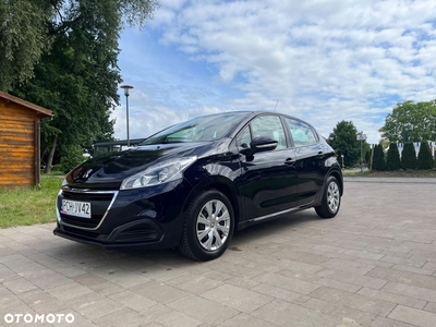 Peugeot 208 1.6 BlueHDi Active