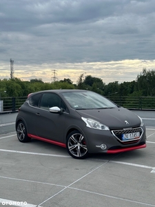 Peugeot 208 1.6 THP GTi