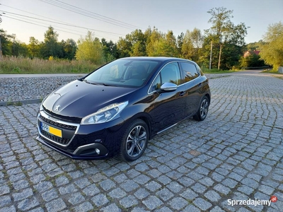 Peugeot 208*1.2 Benzyna*Bogata Wersja * AUTOMAT * Grudzień 2016*EURO 6*