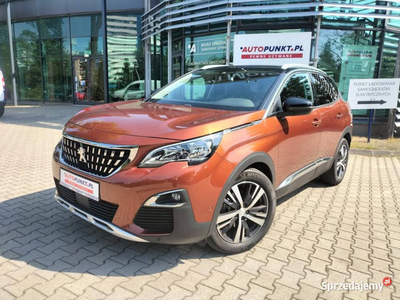 Peugeot 3008, 2019r. | Gwarancja Przebiegu i Serwisu | I-WŁ | ASO | FV23% …