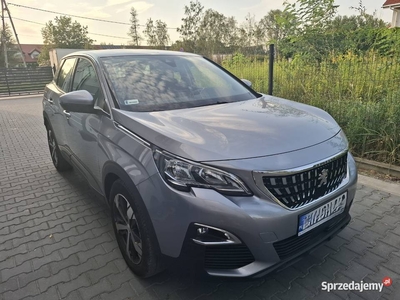 Peugeot 3008 Allure - maly przebieg - 2020 (rejestracja: 2021)