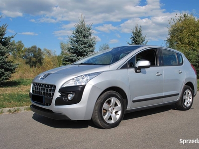 Peugeot 3008 Automat Klima czujniki Parkowania 1.6 HDI