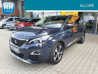 Peugeot 3008 II ALLURE 1.6 180KM AT 1.6benz.180KM, ALLURE,Automat