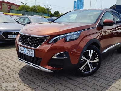 Peugeot 3008 II wersja Allure salon Polska